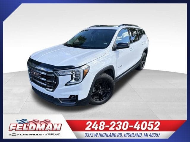 2022 GMC Terrain AT4 — photo 1 of 9