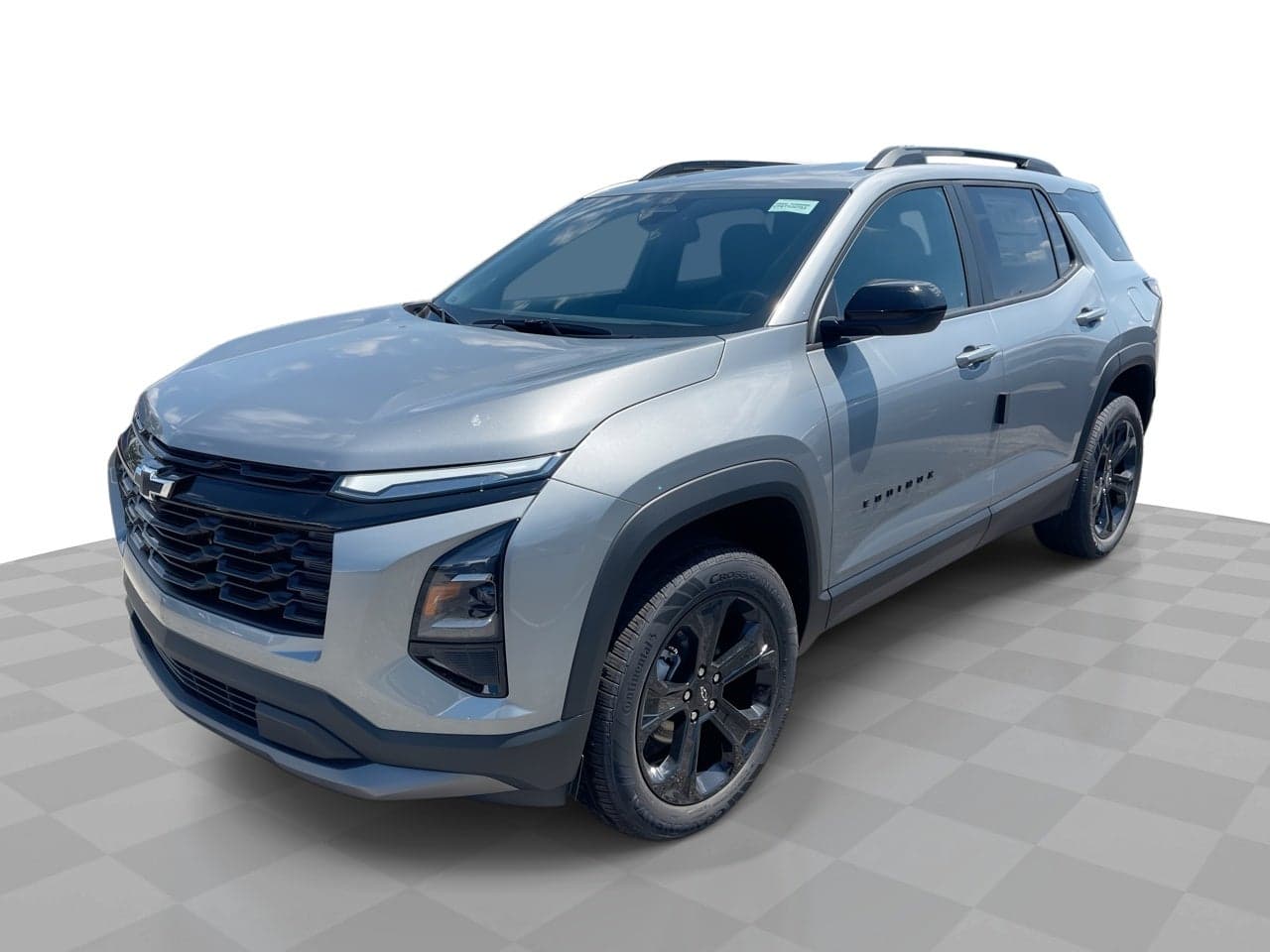 2026 Chevrolet Equinox FWD LT — photo 1 of 31