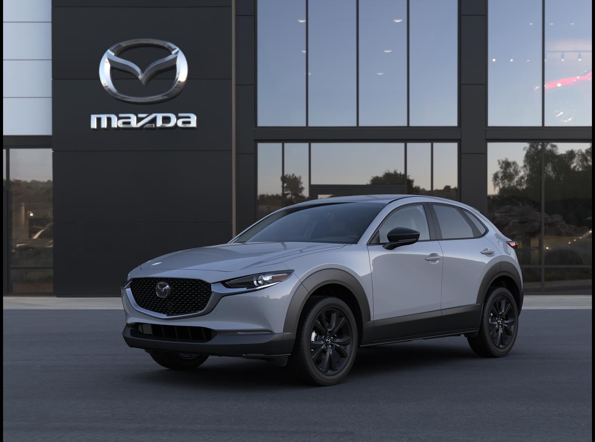 2026 Mazda Mazda CX-30 2.5 S Select Sport AWD — photo 1 of 6