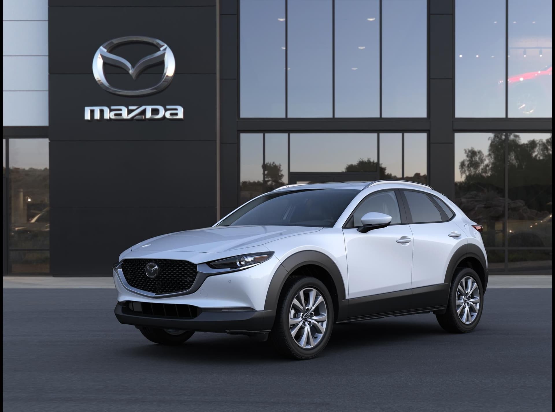 2026 Mazda CX-30 2.5 S Preferred — photo 1 of 6