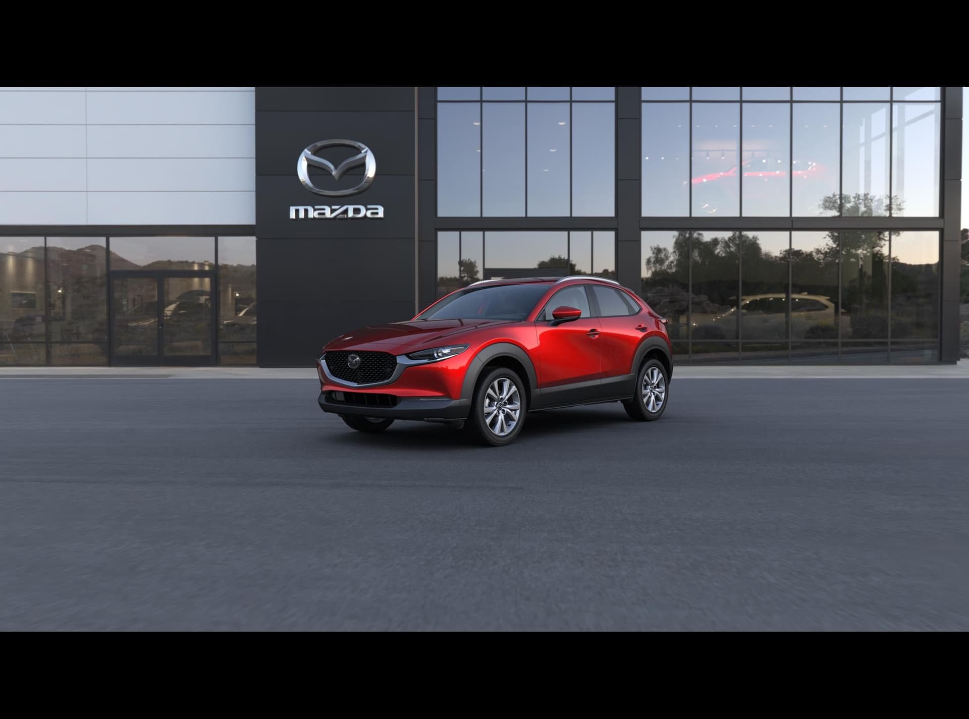 2026 Mazda Mazda CX-30 2.5 S Preferred AWD — photo 1 of 6