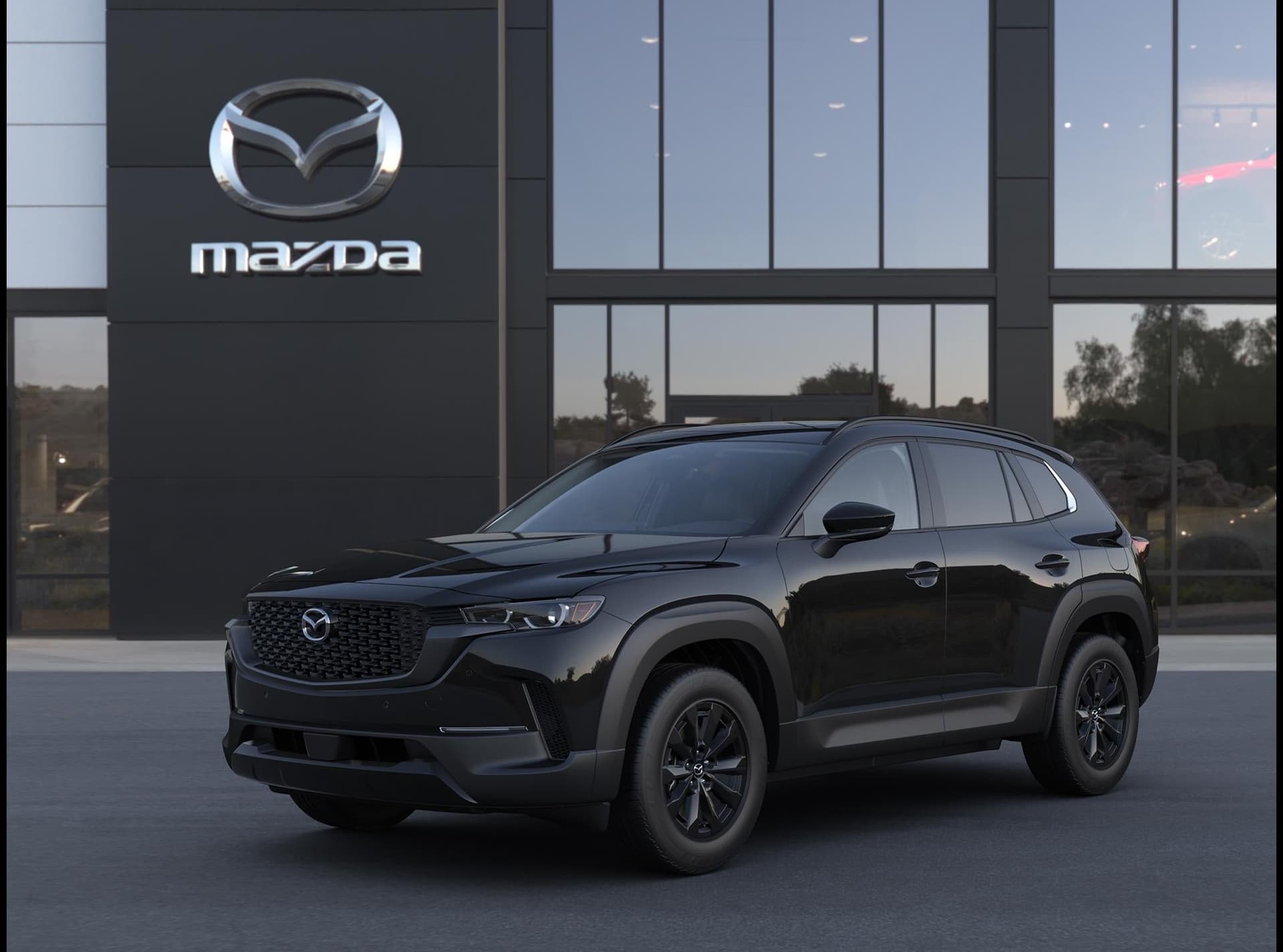 2026 Mazda Mazda CX-50 Hybrid Premium AWD — photo 1 of 6