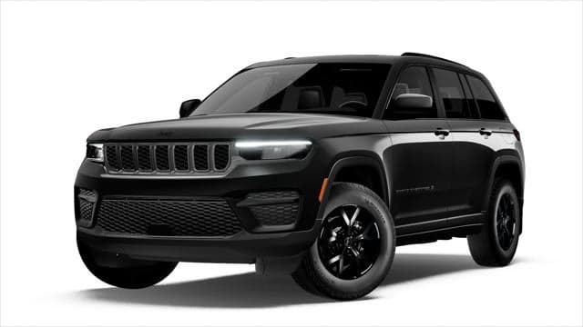2027 Jeep Grand Cherokee Base — photo 1 of 5