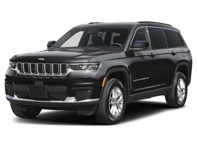 2027 Jeep Grand Cherokee L Limited — photo 1 of 14