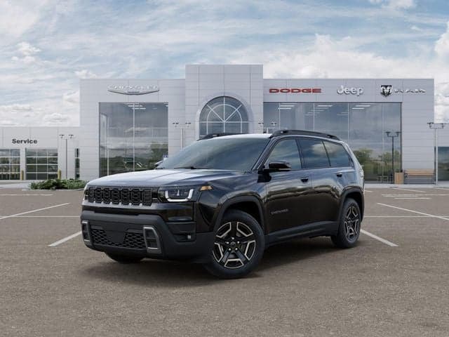 2026 Jeep Cherokee CHEROKEE LIMITED 4X4 — photo 1 of 26
