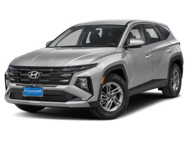 2026 Hyundai Tucson SE — photo 1 of 15