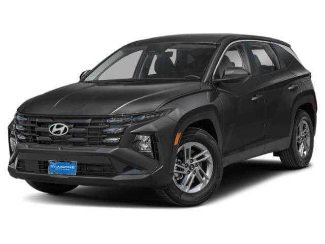 2026 Hyundai Tucson SE — photo 1 of 15