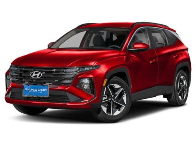 2026 Hyundai Tucson SEL — photo 1 of 14