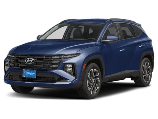 2026 Hyundai Tucson SEL Plus — photo 1 of 5