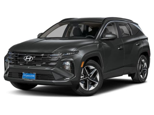 2026 Hyundai Tucson SEL Plus — photo 1 of 5