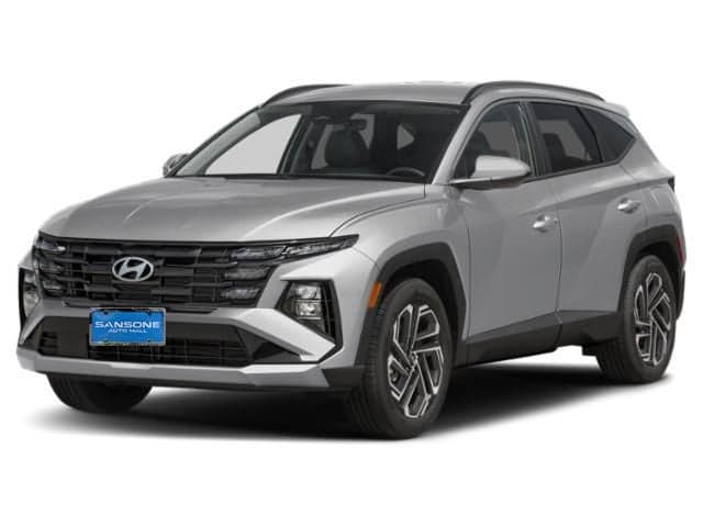 2026 Hyundai Tucson SEL Plus — photo 1 of 15