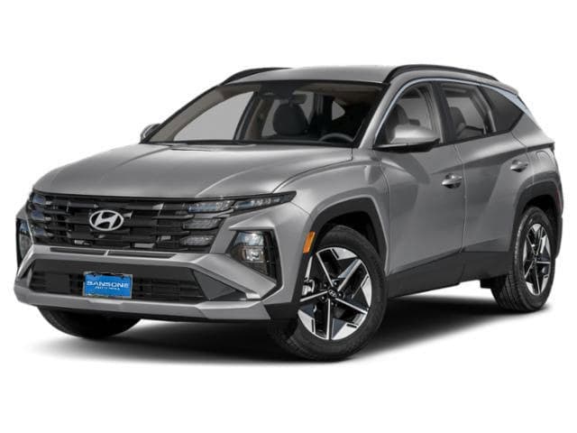 2026 Hyundai Tucson SEL Plus — photo 1 of 5