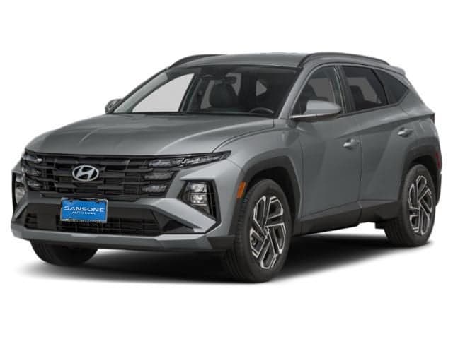 2026 Hyundai Tucson SEL Plus — photo 1 of 15