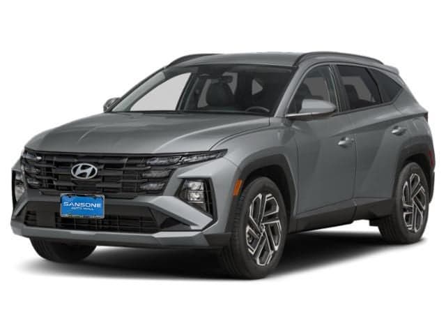 2026 Hyundai Tucson SEL Plus — photo 1 of 15