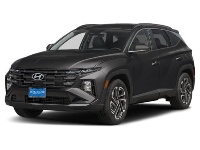 2026 Hyundai Tucson SEL Plus — photo 1 of 15