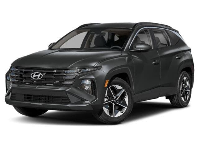 2026 Hyundai Tucson SEL — photo 1 of 5
