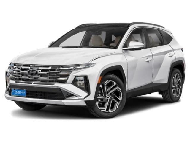 2026 Hyundai Tucson Limited — photo 1 of 15