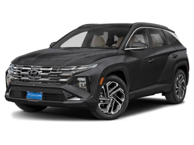 2026 Hyundai Tucson Limited — photo 1 of 5