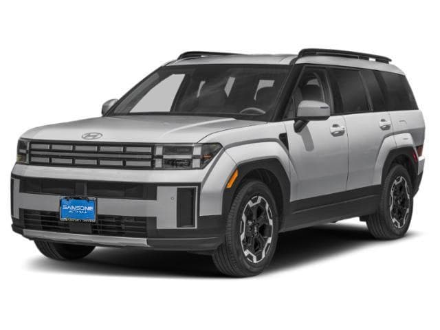 2027 Hyundai Santa Fe SEL — photo 1 of 16