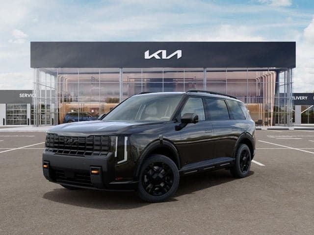 2027 Kia Telluride X-Pro SX — photo 1 of 27