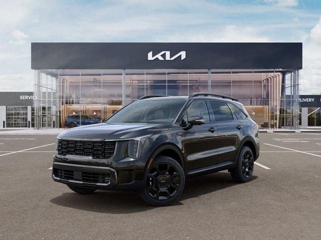 2026 Kia Sorento X-Line SX — photo 1 of 27