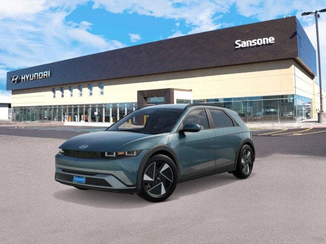 2027 Hyundai IONIQ 5 SEL — photo 1 of 5