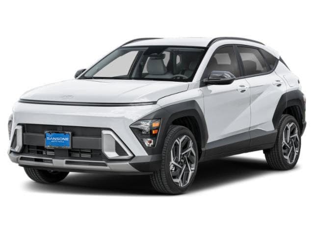 2027 Hyundai Kona SEL Premium — photo 1 of 5