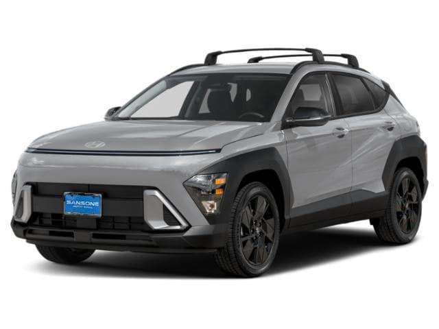 2027 Hyundai Kona SEL Sport — photo 1 of 5