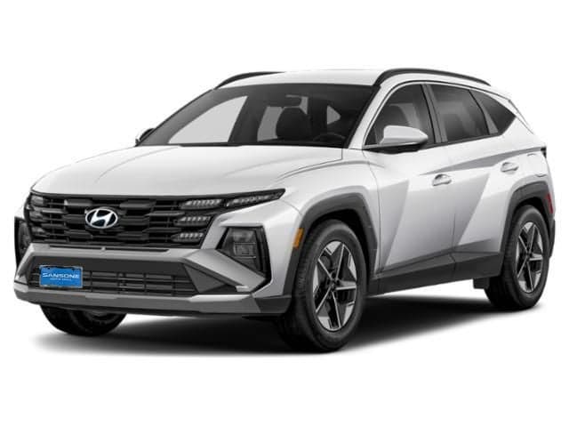 2026 Hyundai Tucson Hybrid SEL — photo 1 of 14