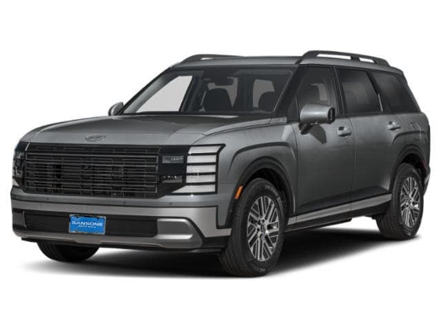 2027 Hyundai Palisade Hybrid Base — photo 1 of 5