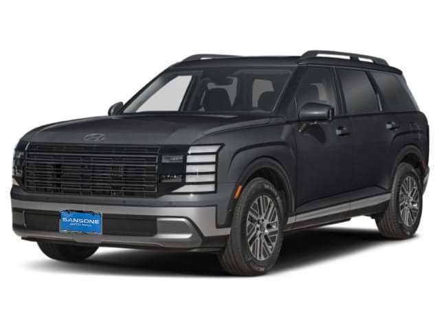 2026 Hyundai Palisade Hybrid SEL Premium 7 Passenger — photo 1 of 15