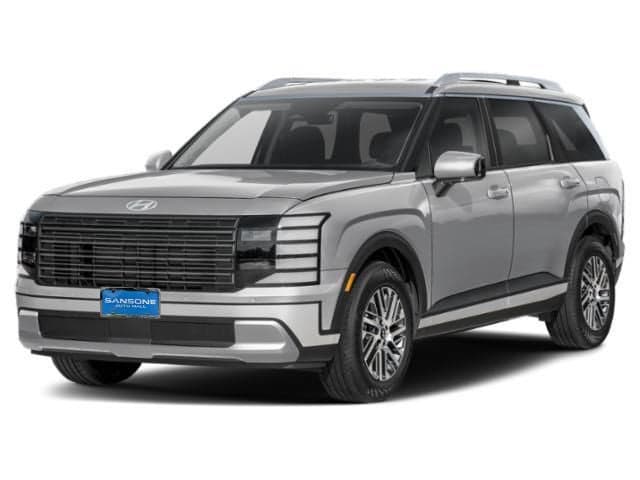 2027 Hyundai Palisade SEL — photo 1 of 15
