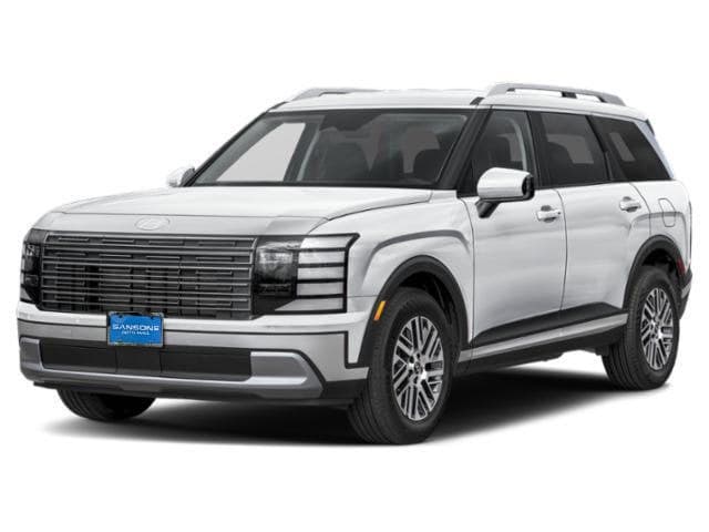 2027 Hyundai Palisade Base — photo 1 of 5