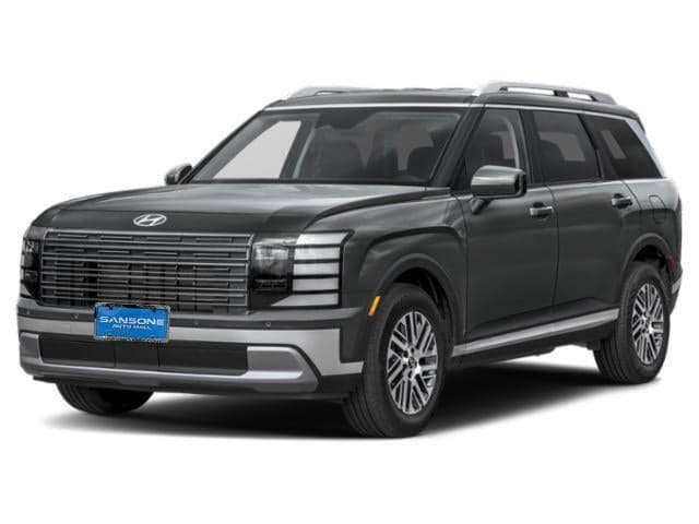 2027 Hyundai Palisade SEL — photo 1 of 15