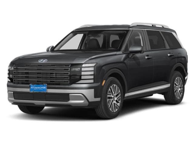 2027 Hyundai Palisade Hybrid SEL 7P — photo 1 of 15