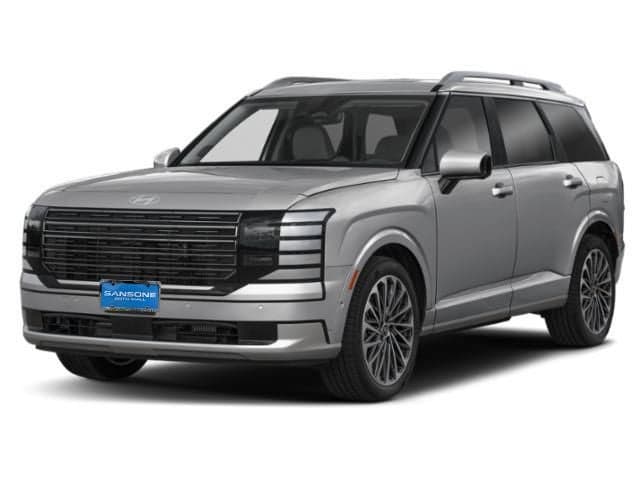 2027 Hyundai Palisade Hybrid Calligraphy — photo 1 of 15