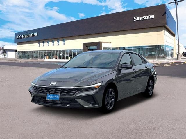 2026 Hyundai Elantra SEL Sport — photo 1 of 19