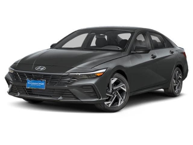 2026 Hyundai Elantra SEL Sport — photo 1 of 14