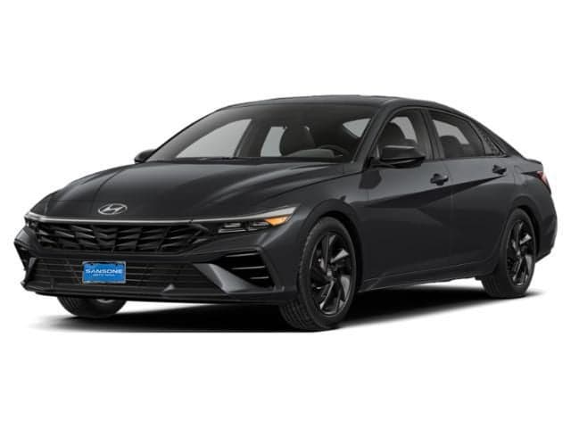 2026 Hyundai Elantra SEL Sport — photo 1 of 3