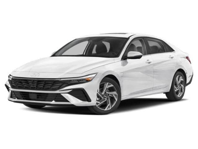 2026 Hyundai Elantra Limited — photo 1 of 16
