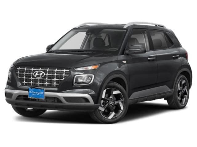 2026 Hyundai Venue SEL — photo 1 of 15
