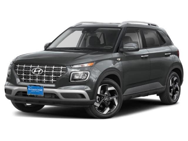 2026 Hyundai Venue SEL — photo 1 of 15