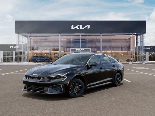 2026 Kia K5 LXS — photo 1 of 27