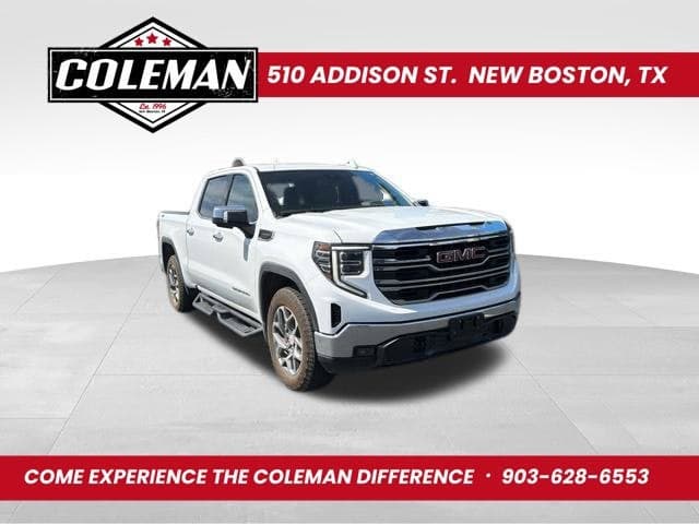 2022 GMC Sierra 1500 SLT — photo 1 of 23