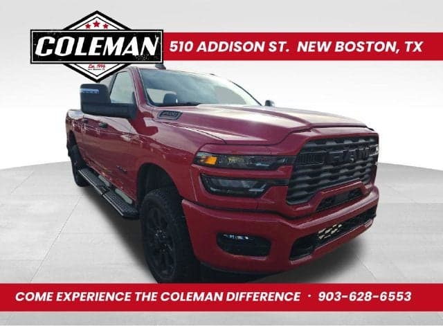 2026 RAM 2500 Big Horn — photo 1 of 5