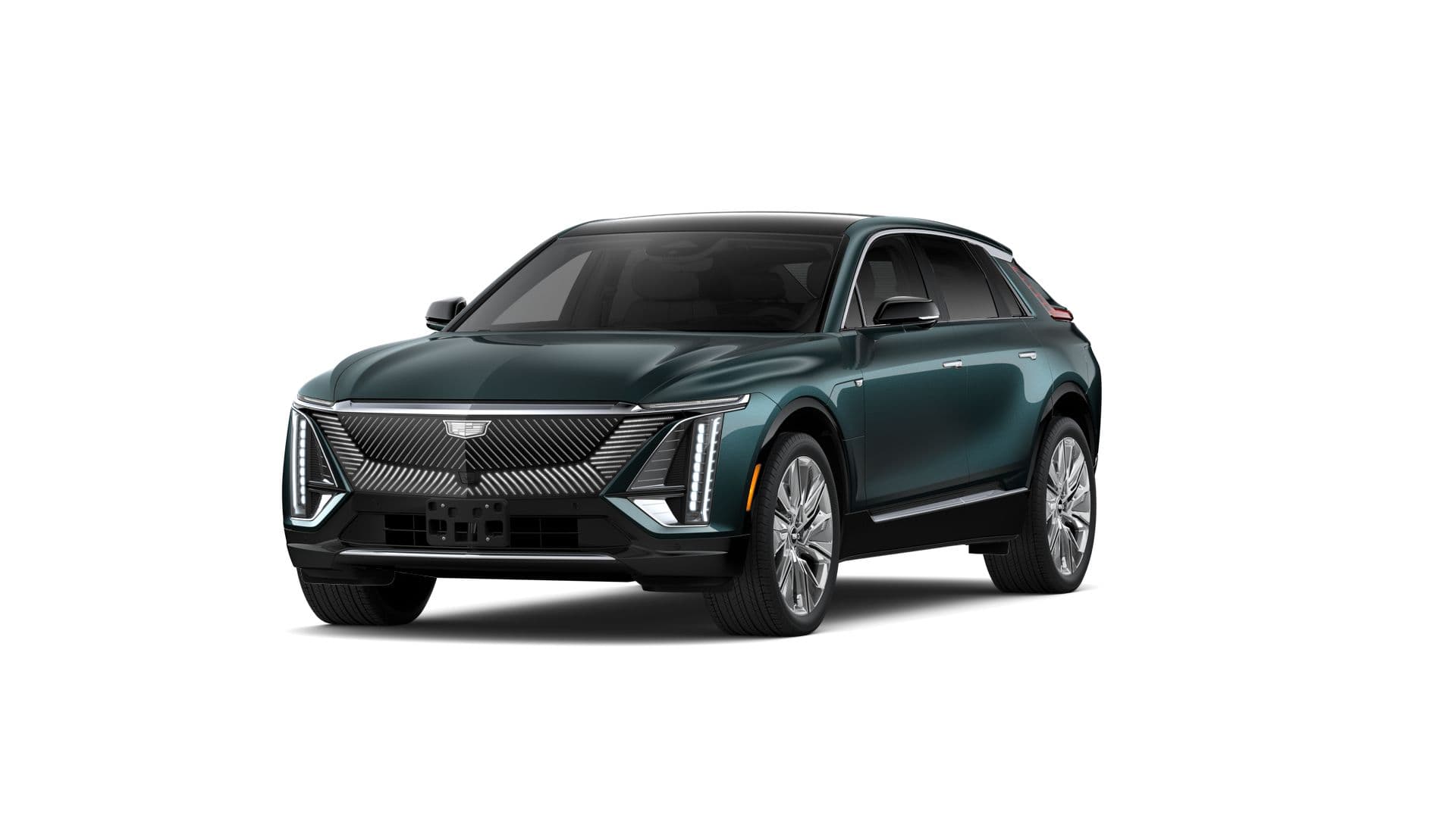 2027 Cadillac LYRIQ Signature Luxury — photo 1 of 21