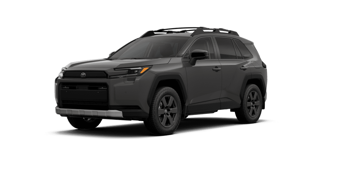 2026 Toyota RAV4 Woodland — photo 1 of 10