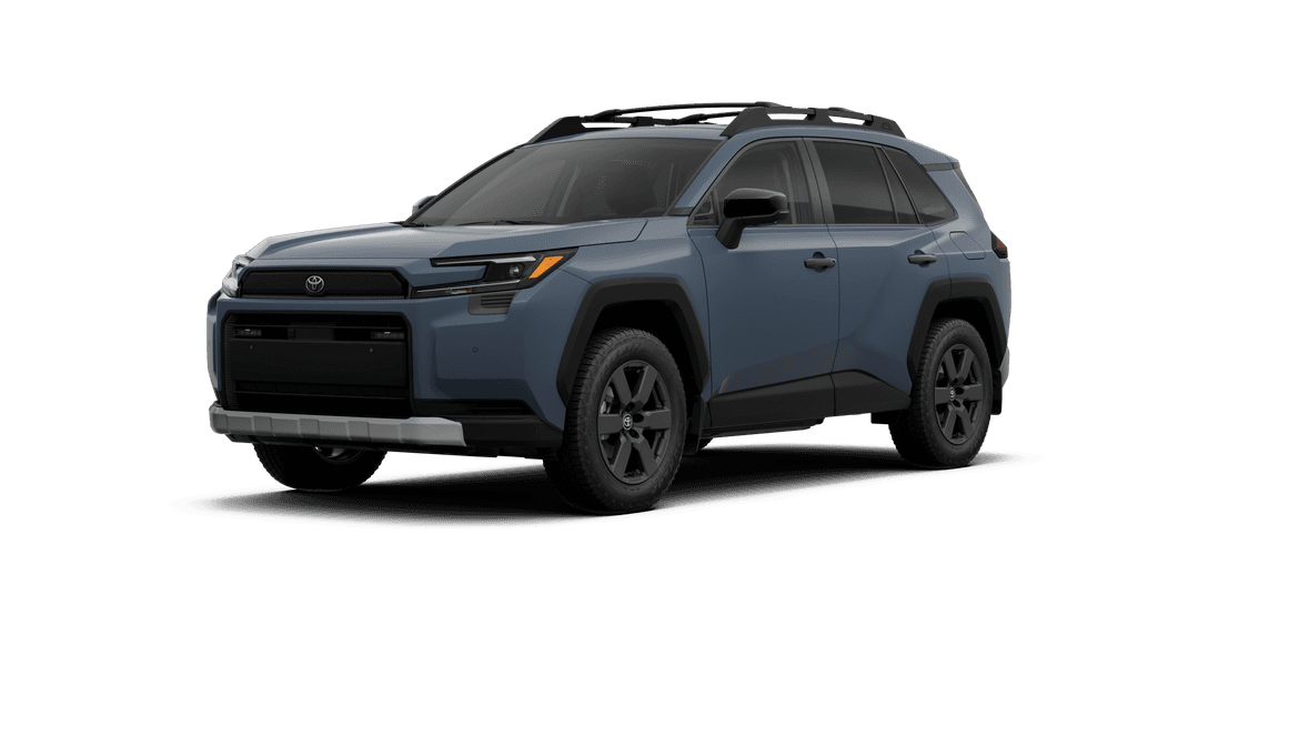 2026 Toyota RAV4 Woodland — photo 1 of 10