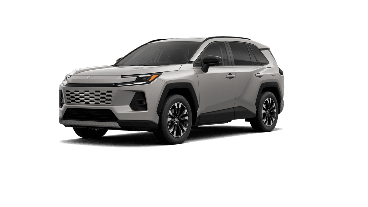 2026 Toyota RAV4 Limited — photo 1 of 10