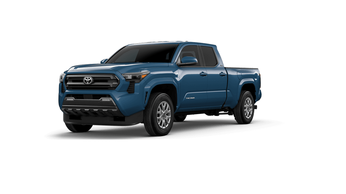 2026 Toyota Tacoma SR5 — photo 1 of 10
